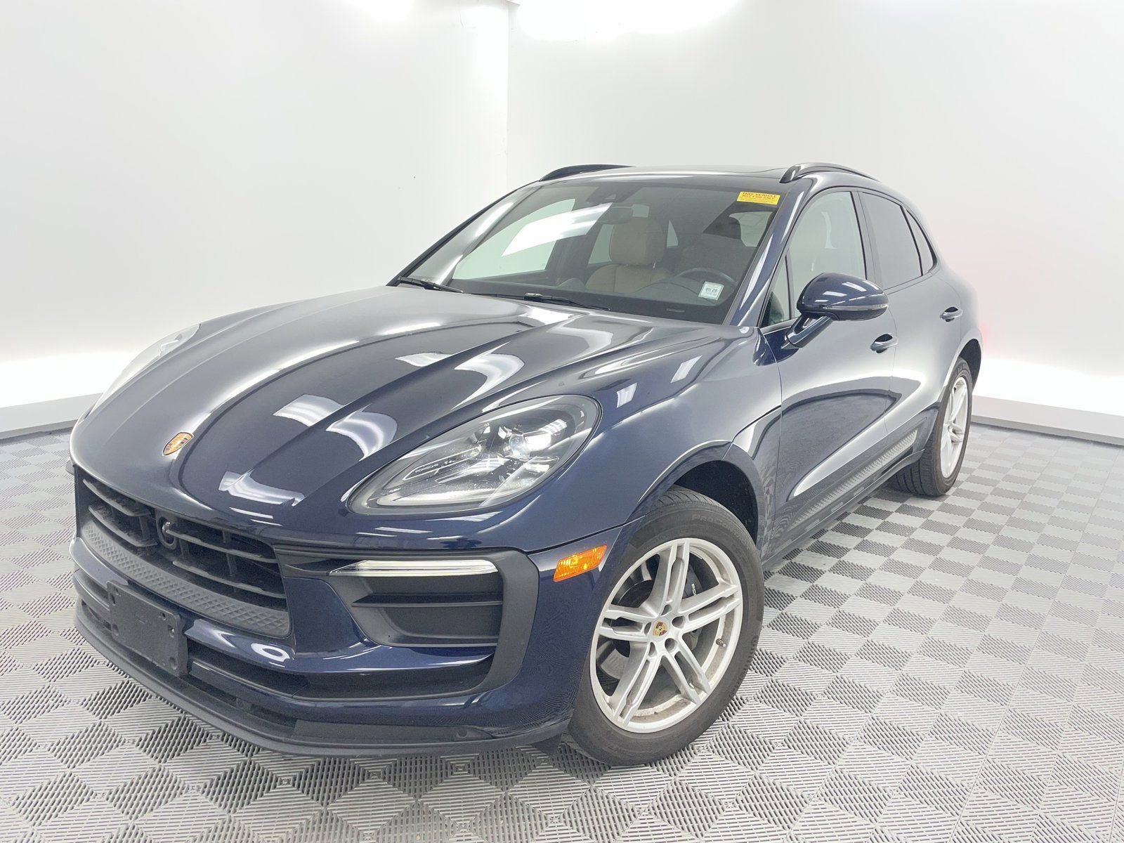 Certified 2023 Porsche Macan Turbo