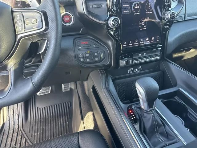 New 2026 RAM 1500 RHO w/ Bed Utility Group AWD/4WD image 14