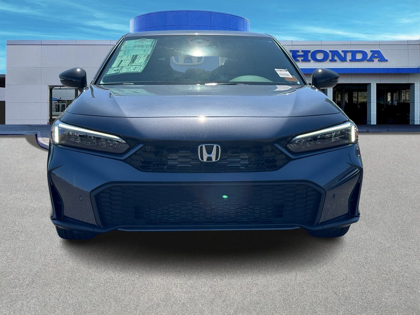 New 2025 Honda Civic Sport Touring image 10
