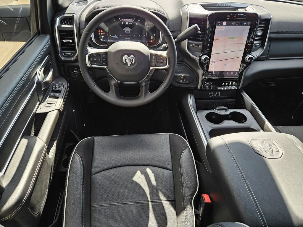 New 2026 RAM 2500 Laramie image 9