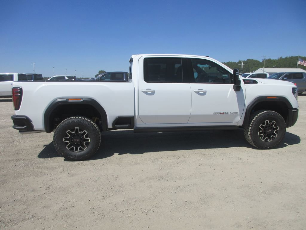 New 2026 GMC Sierra 2500 AT4X AWD/4WD image 3