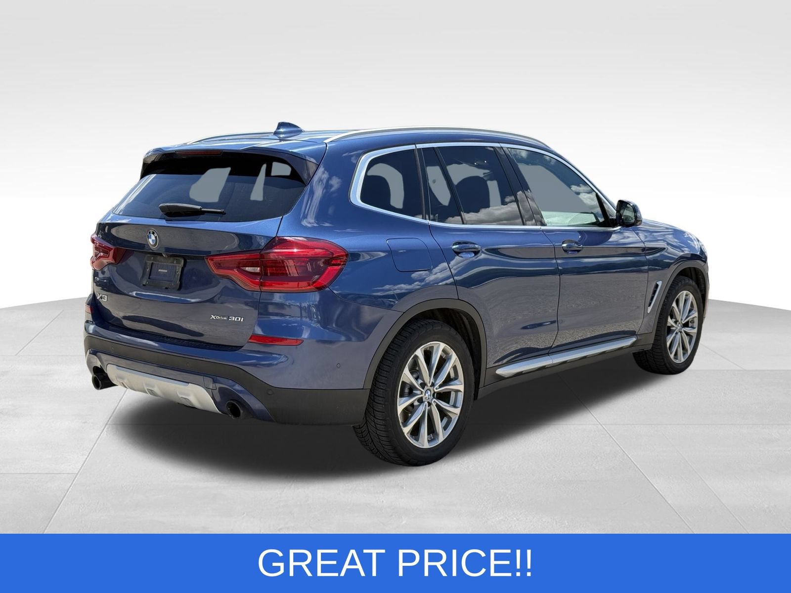 Used 2018 BMW X3 xDrive30i AWD/4WD image 13
