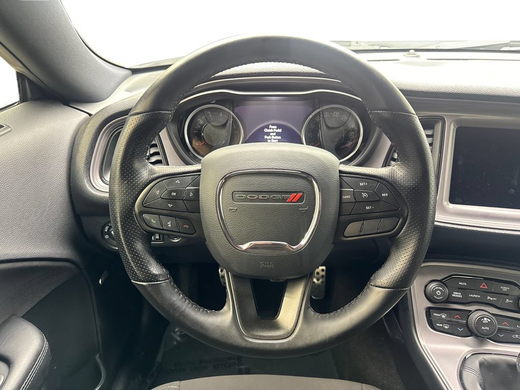 Used 2023 Dodge Challenger R/T Scat Pack RWD image 51