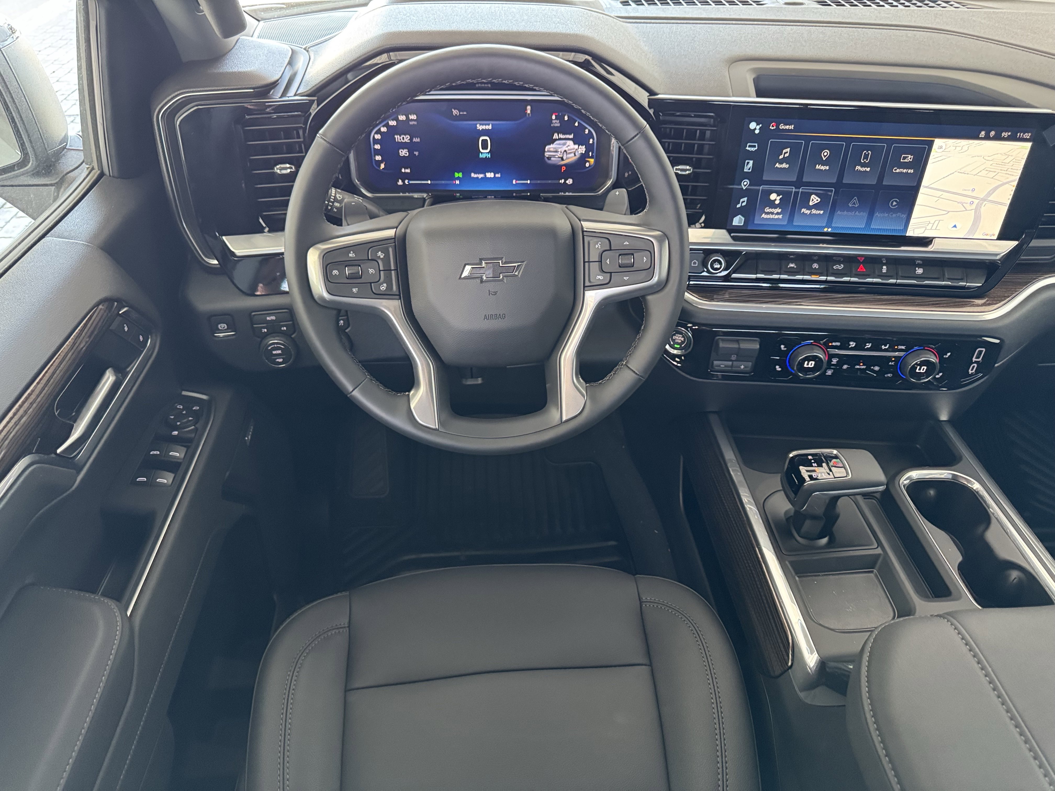New 2026 Chevrolet Silverado 1500 RST w/ Convenience Package II AWD/4WD image 19