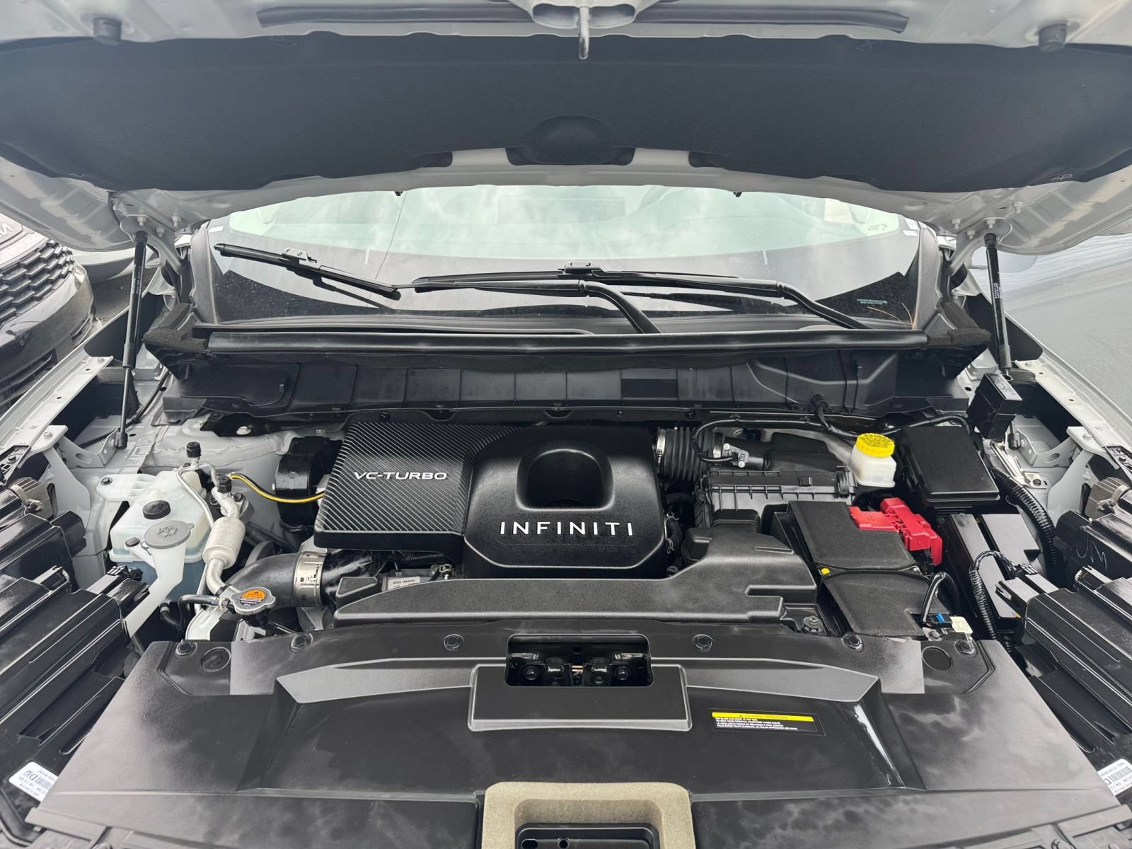 Used 2026 INFINITI QX60 Luxe FWD image 36