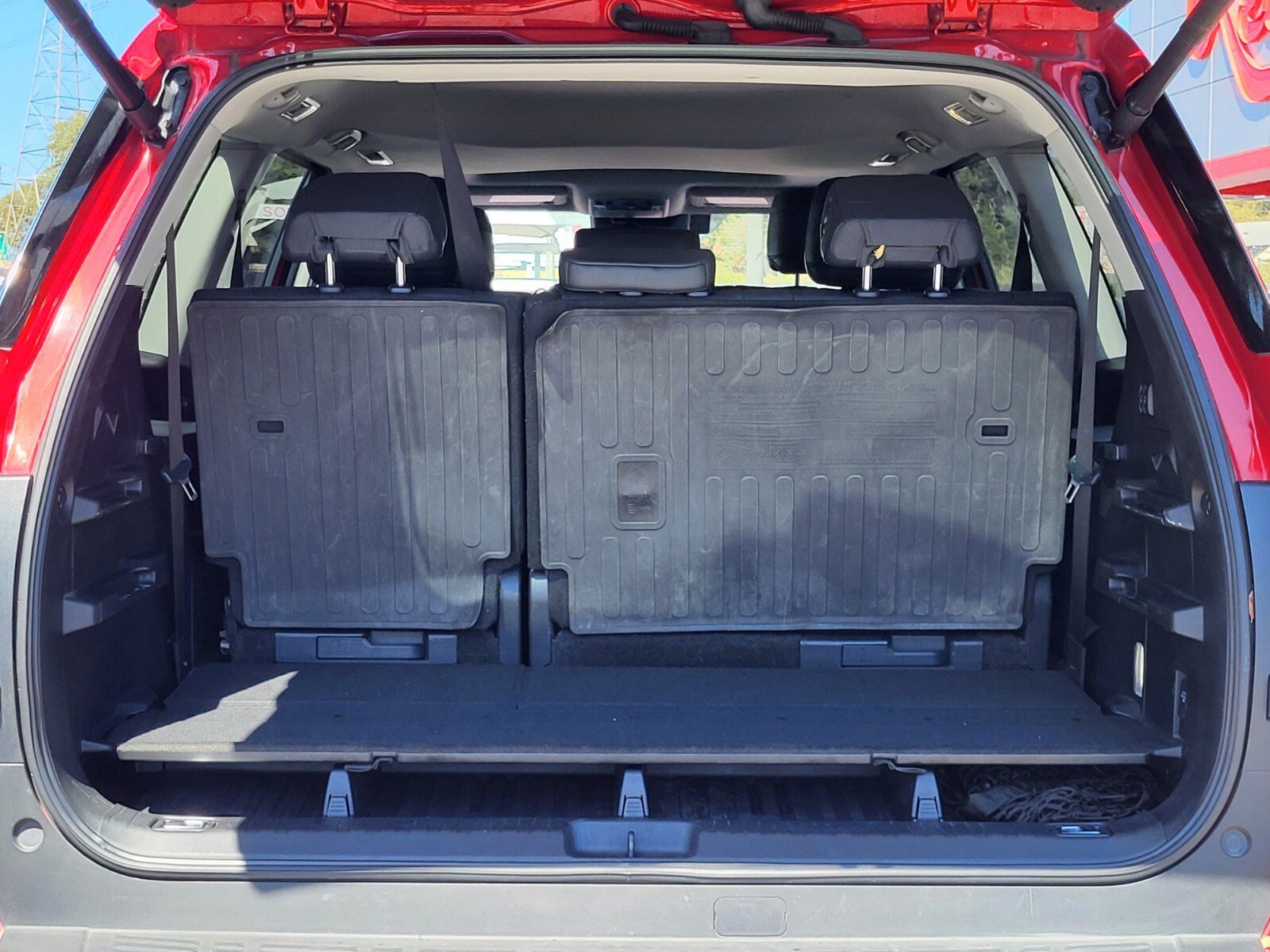 Used 2023 Toyota Sequoia SR5 w/ SR5 Premium Package RWD image 32