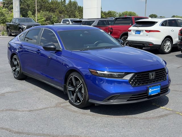 Used 2023 Honda Accord Sport
