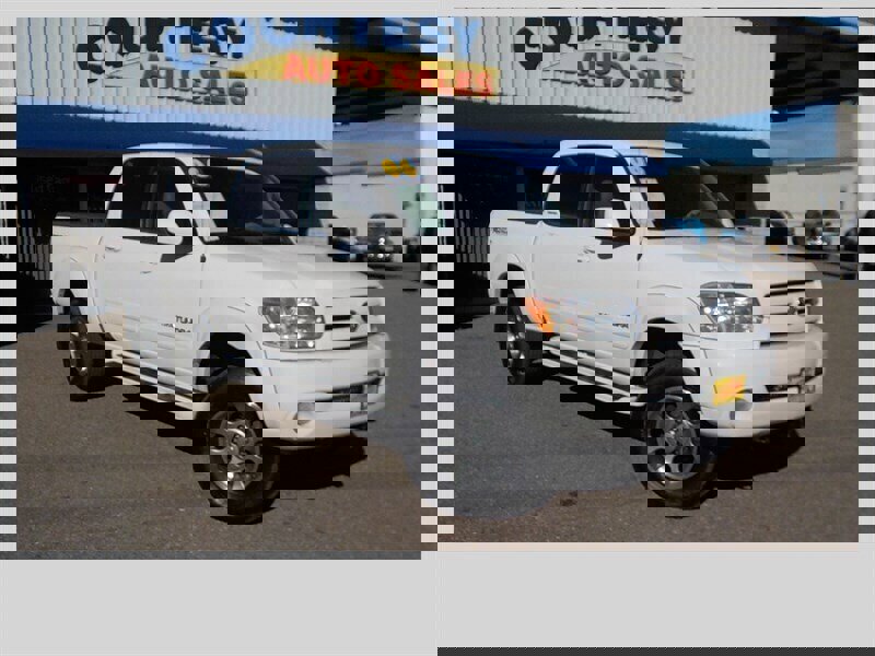 Used 2006 Toyota Tundra Limited image 13