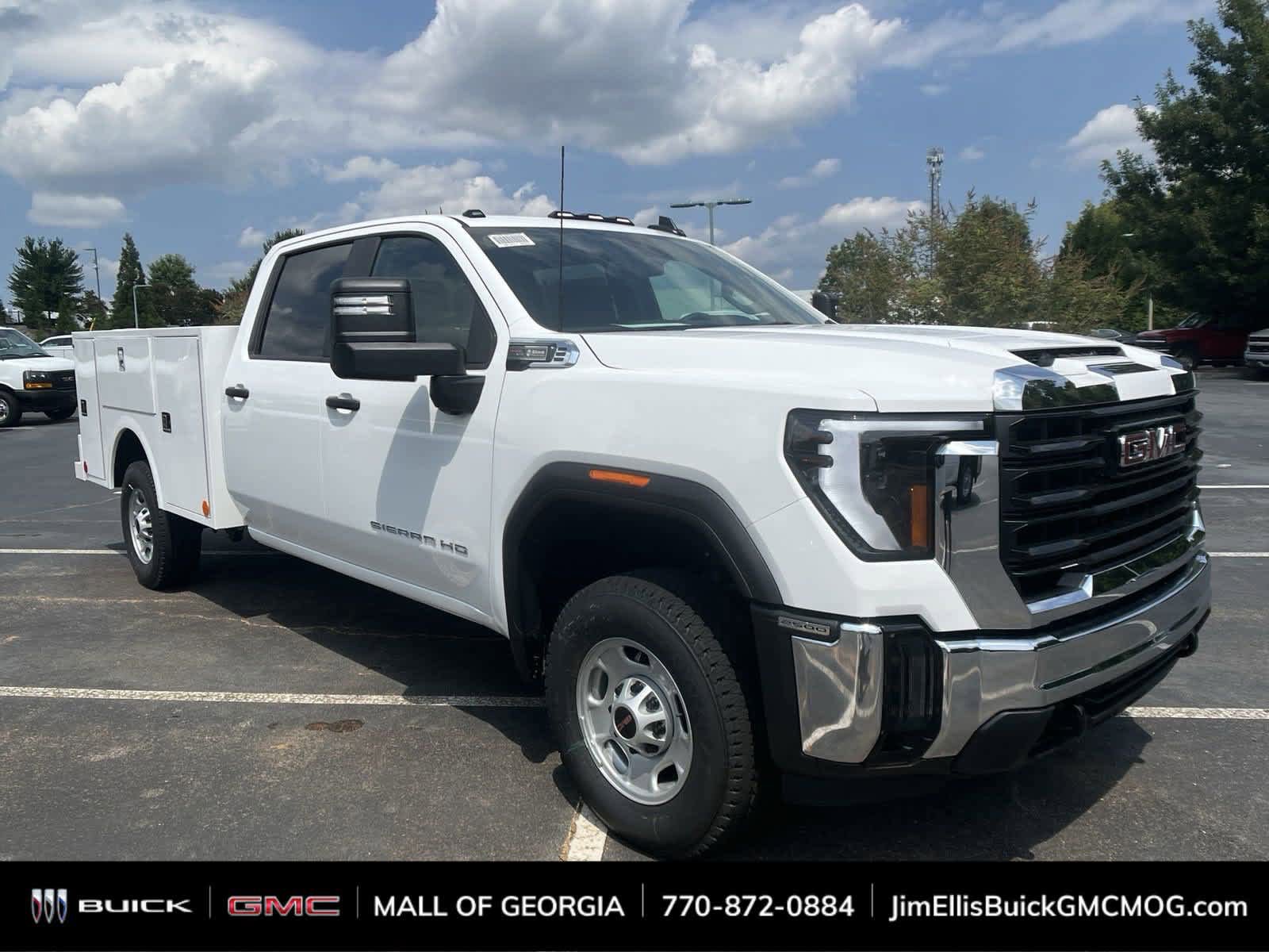 New 2024 GMC Sierra 2500 Pro w/ Convenience Package video 2