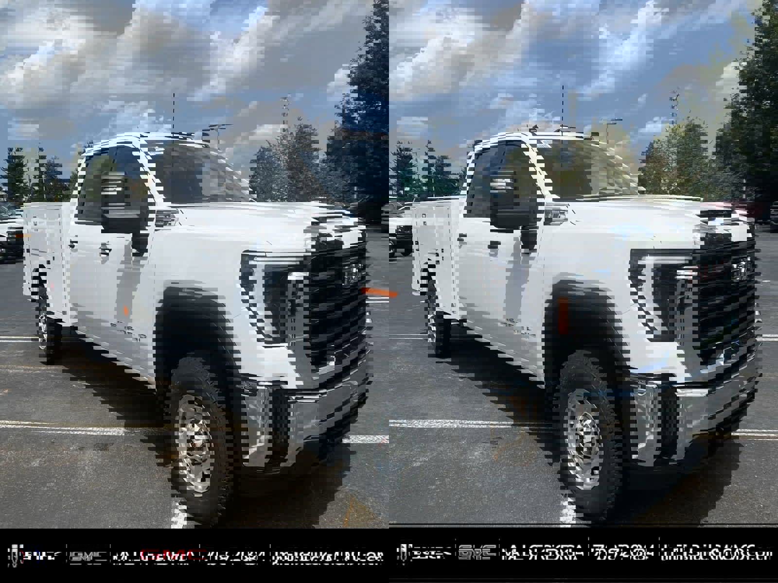 New 2024 GMC Sierra 2500 Pro w/ Convenience Package image 2