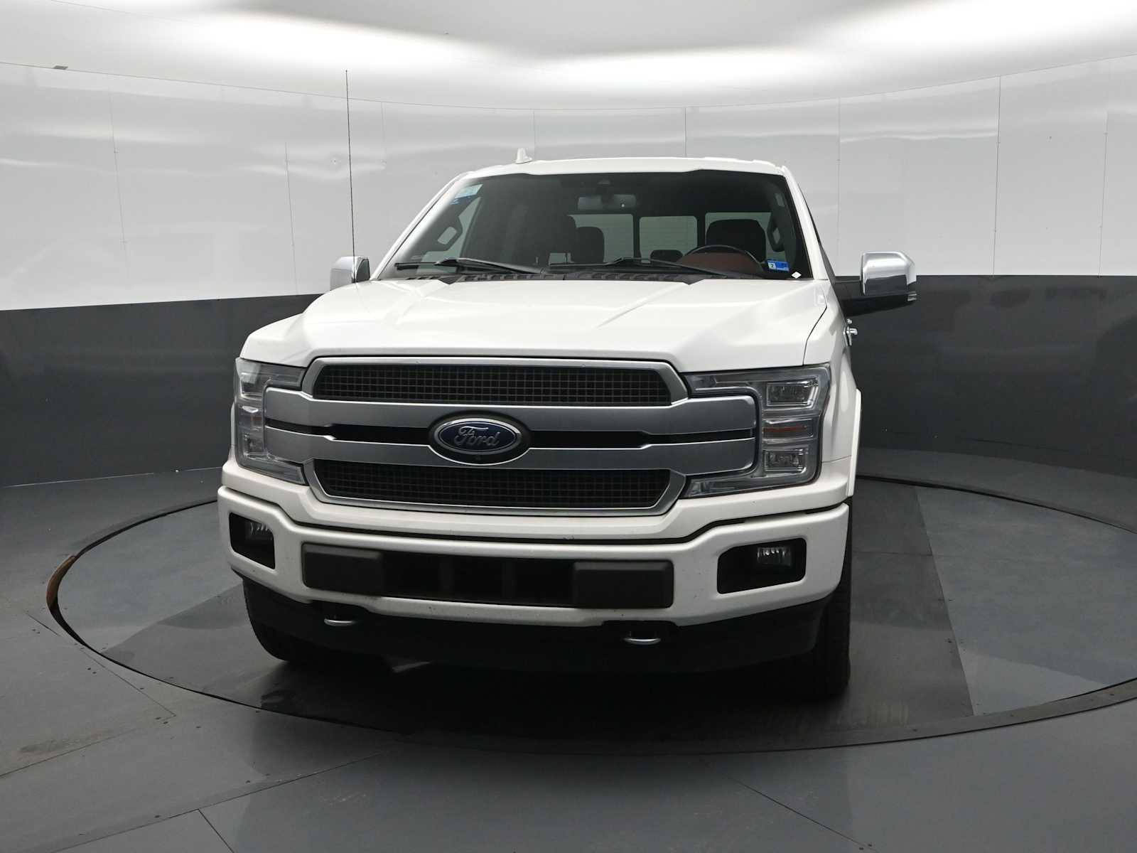 Used 2020 Ford F150 Platinum w/ Equipment Group 701A Luxury image 5