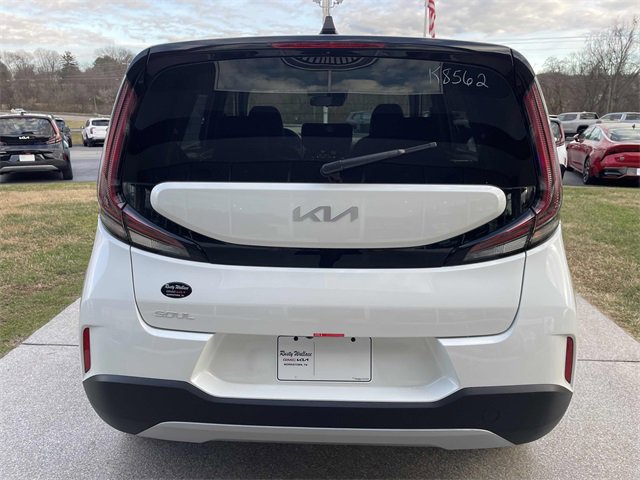 New 2025 Kia Soul LX image 4
