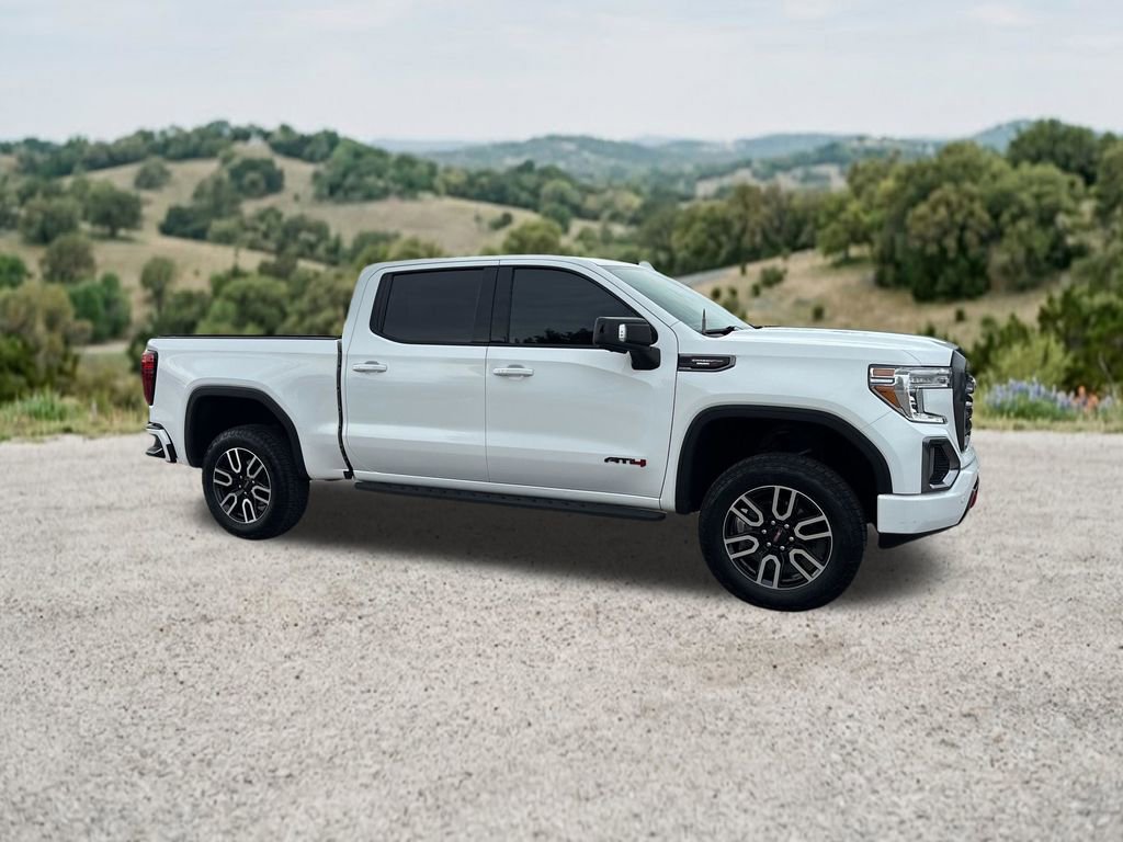 Used 2021 GMC Sierra 1500 AT4 w/ AT4 Premium Package AWD/4WD image 13