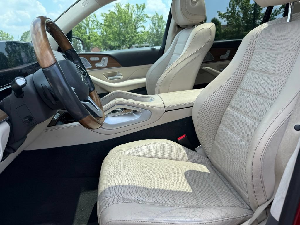 Used 2020 Mercedes-Benz GLS 450 4MATIC image 13