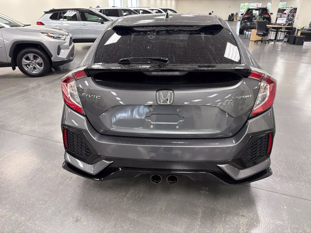 Used 2018 Honda Civic Sport image 6