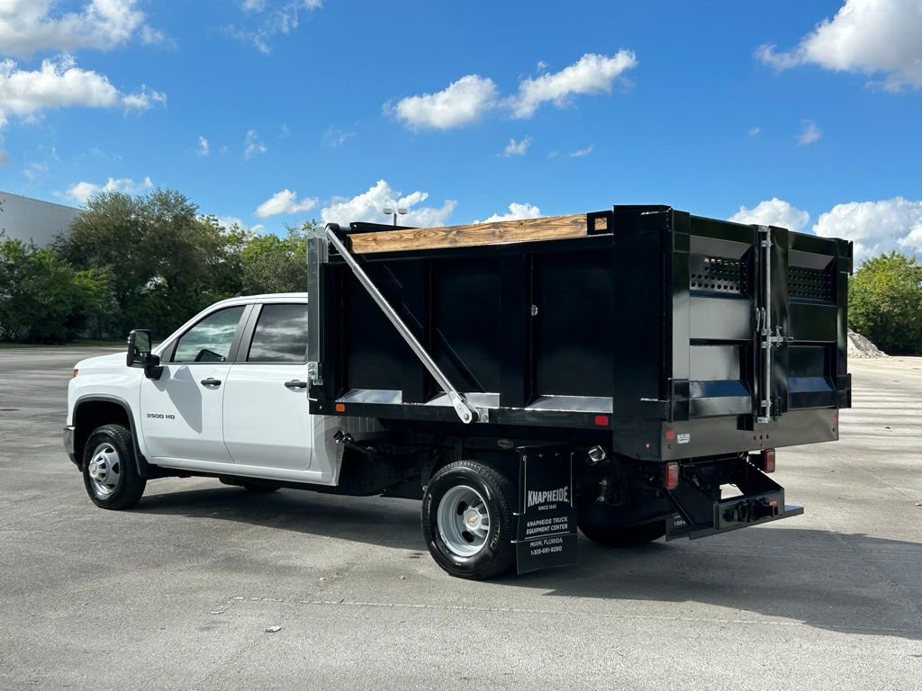 New 2025 Chevrolet Silverado 3500 W/T w/ WT Convenience Package image 3