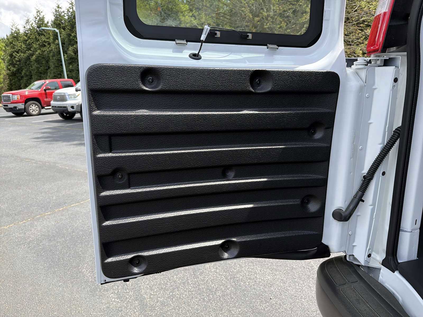 New 2025 GMC Savana 2500 w/ Driver Convenience Package image 18