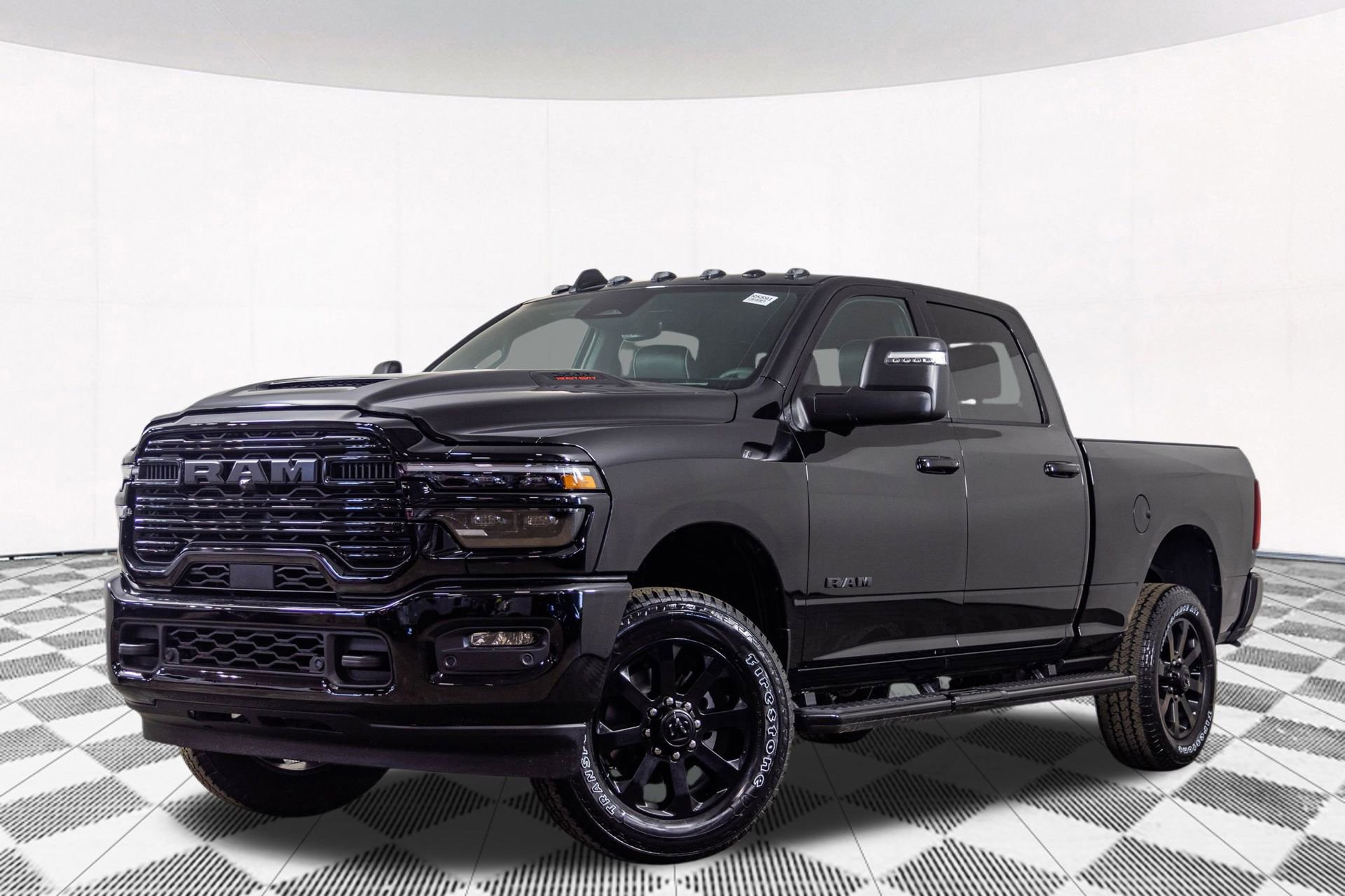 New 2026 RAM 2500 Laramie w/ Night Edition image 50