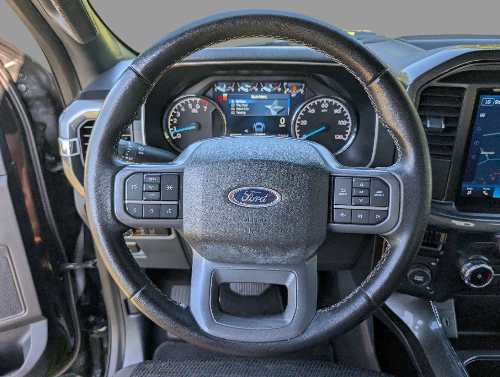 Used 2023 Ford F150 XLT w/ Equipment Group 302A High AWD/4WD image 30