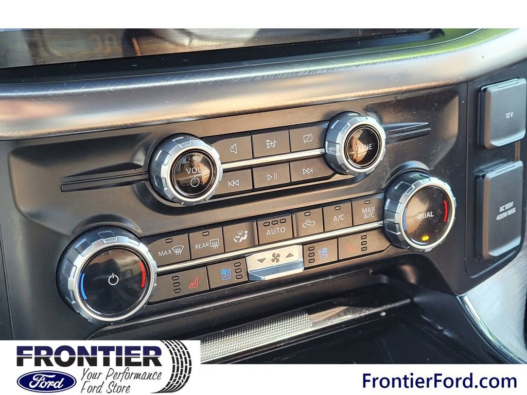 Used 2023 Ford F150 King Ranch w/ Equipment Group 601A High image 24