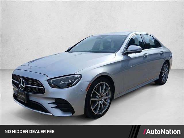 Used 2022 Mercedes-Benz E 350 Sedan