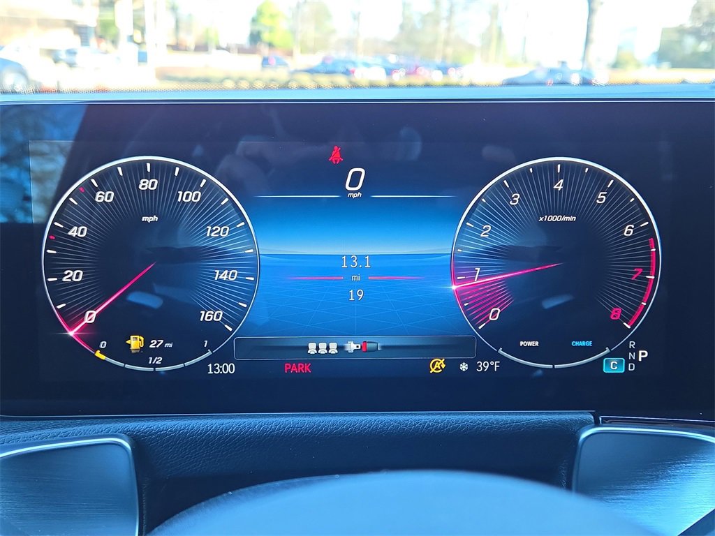 New 2026 Mercedes-Benz GLB 250 4MATIC image 22