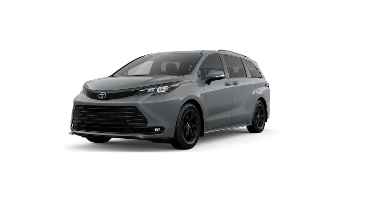 New 2026 Toyota Sienna XLE Woodland Edition