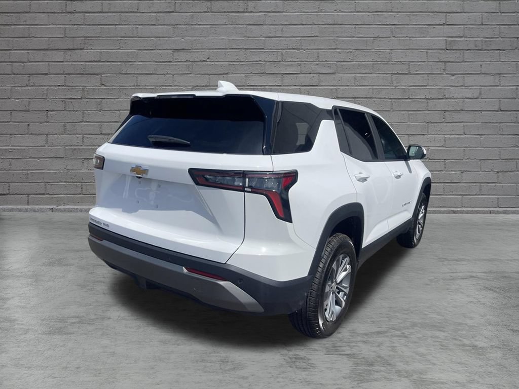 New 2027 Chevrolet Equinox LT AWD/4WD image 7