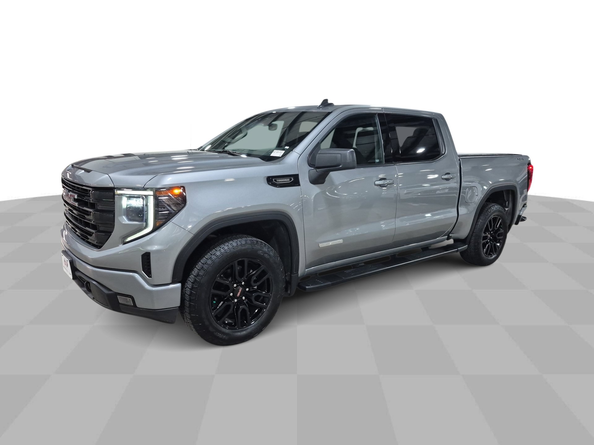 Used 2025 GMC Sierra 1500 Elevation AWD/4WD image 1