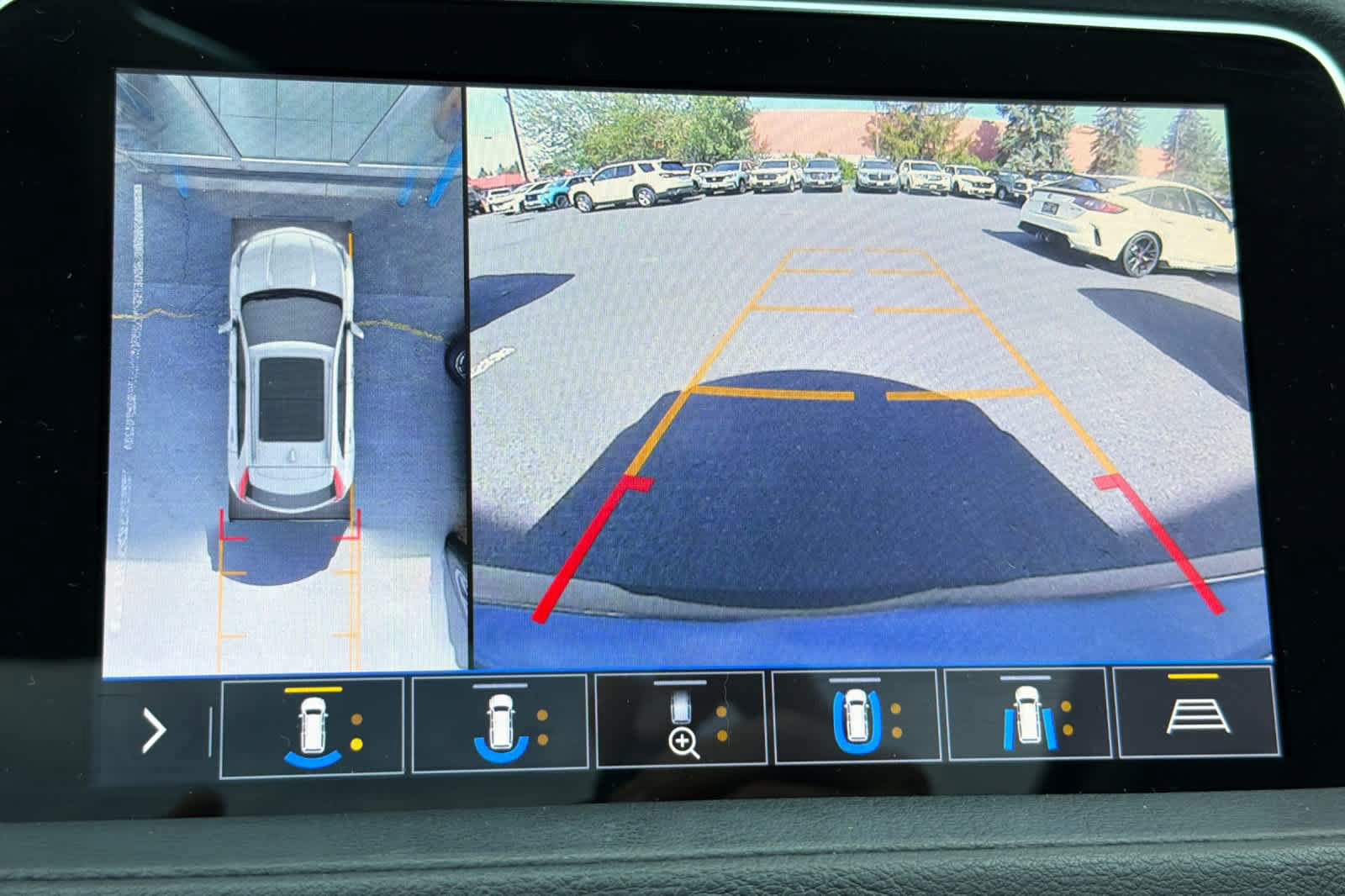 Used 2019 Cadillac XT4 Premium Luxury w/ Enhanced Visibility Package AWD/4WD image 21