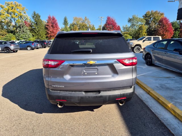 Used 2019 Chevrolet Traverse LS FWD image 8
