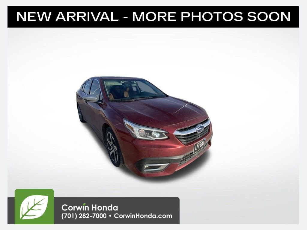 Used 2021 Subaru Legacy Touring XT w/ Popular Package #3 image 1