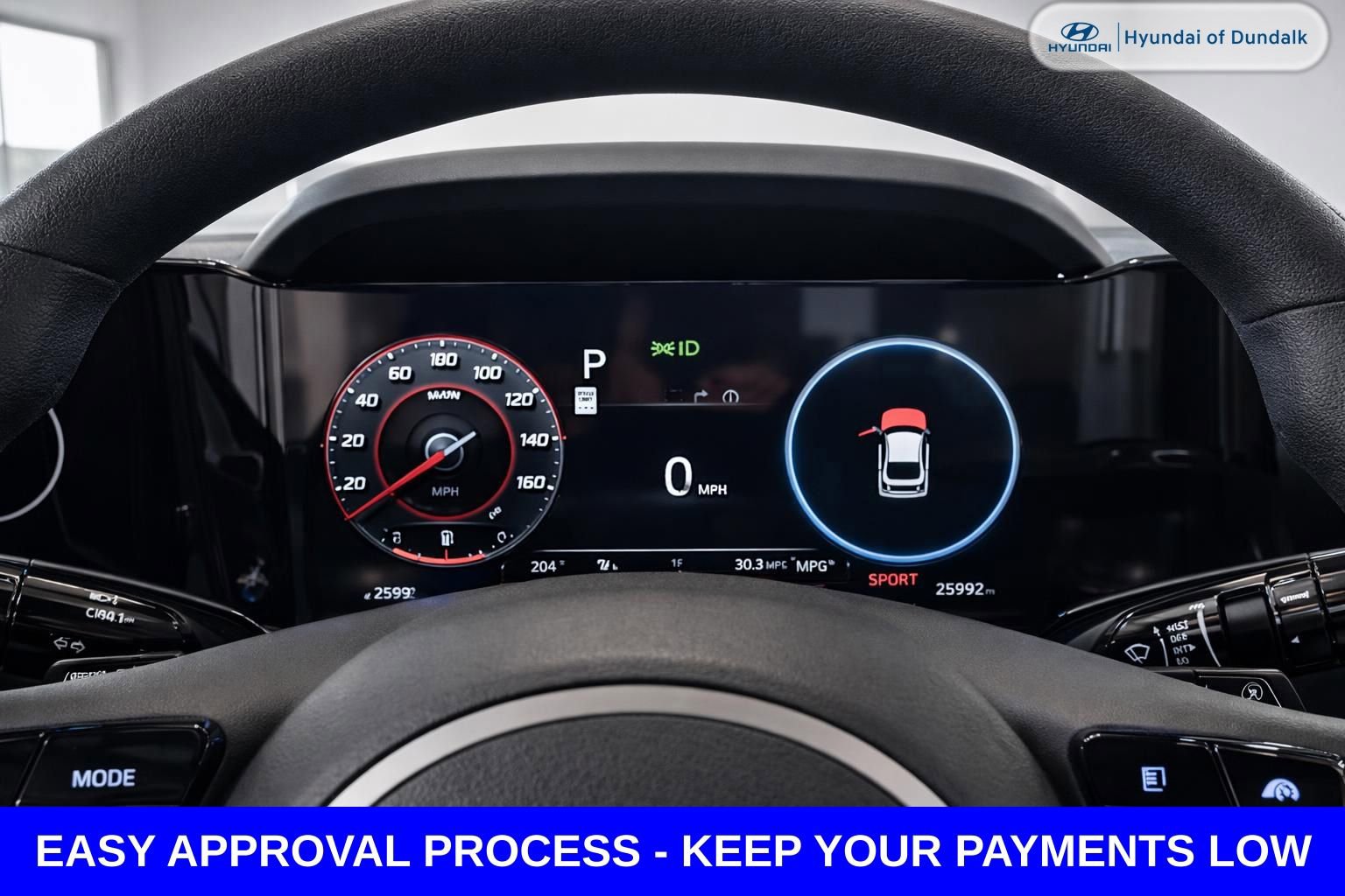 Used 2024 Hyundai Elantra SEL image 11