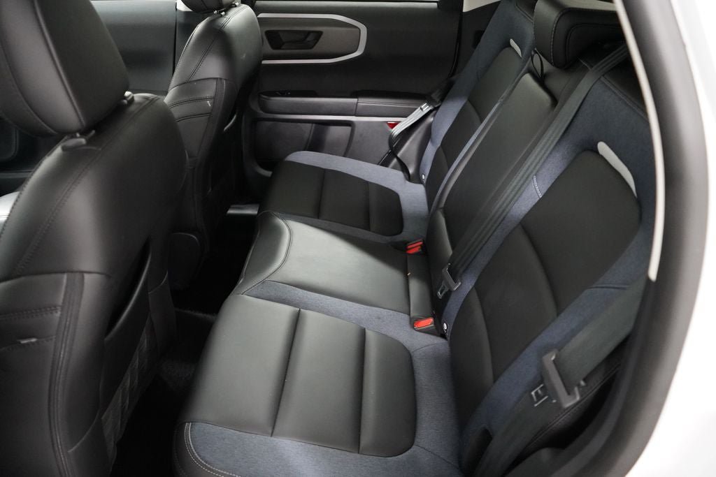 Certified 2025 Ford Bronco Sport Outer Banks w/ Outer Banks Tech Package+ AWD/4WD image 18