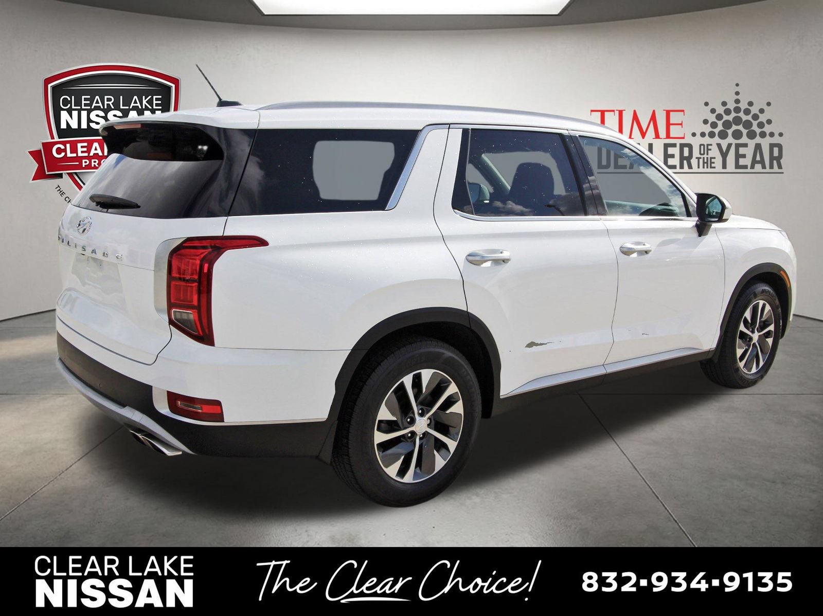 Used 2022 Hyundai Palisade SEL FWD image 7