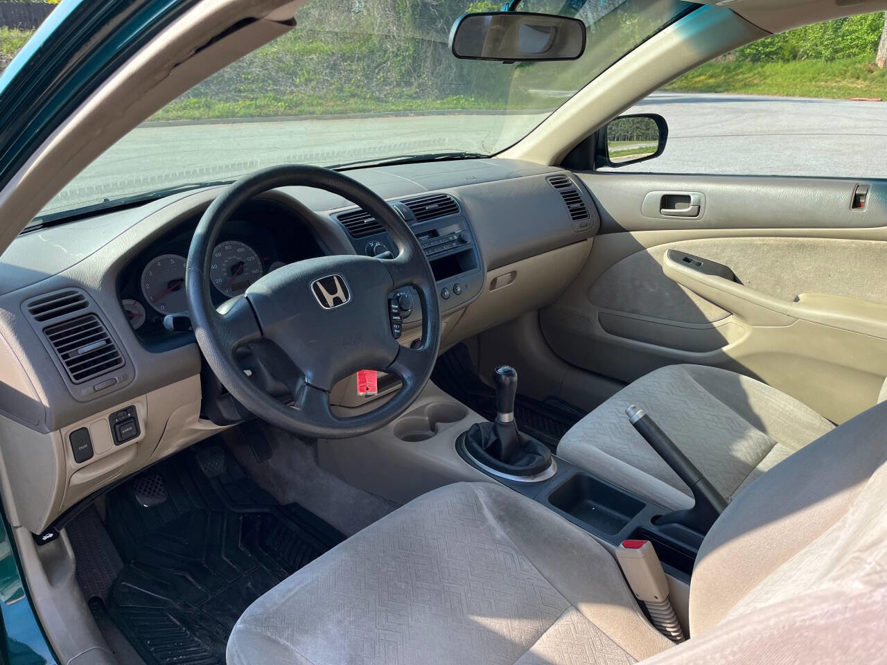 Used 2001 Honda Civic LX image 8