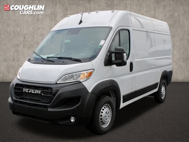 New 2024 RAM ProMaster 2500 w/ Safety Group FWD image 5