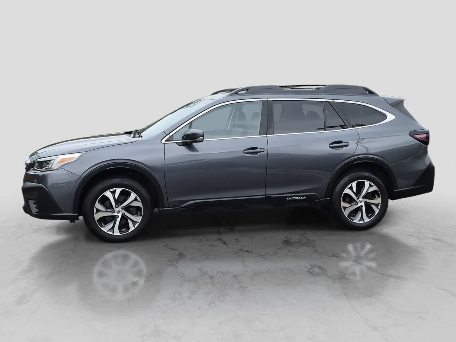 Used 2021 Subaru Outback Limited XT AWD/4WD image 5