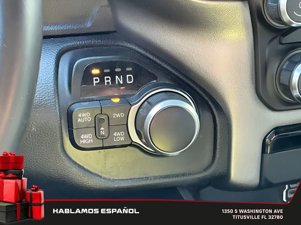 Used 2021 RAM 1500 Big Horn image 40