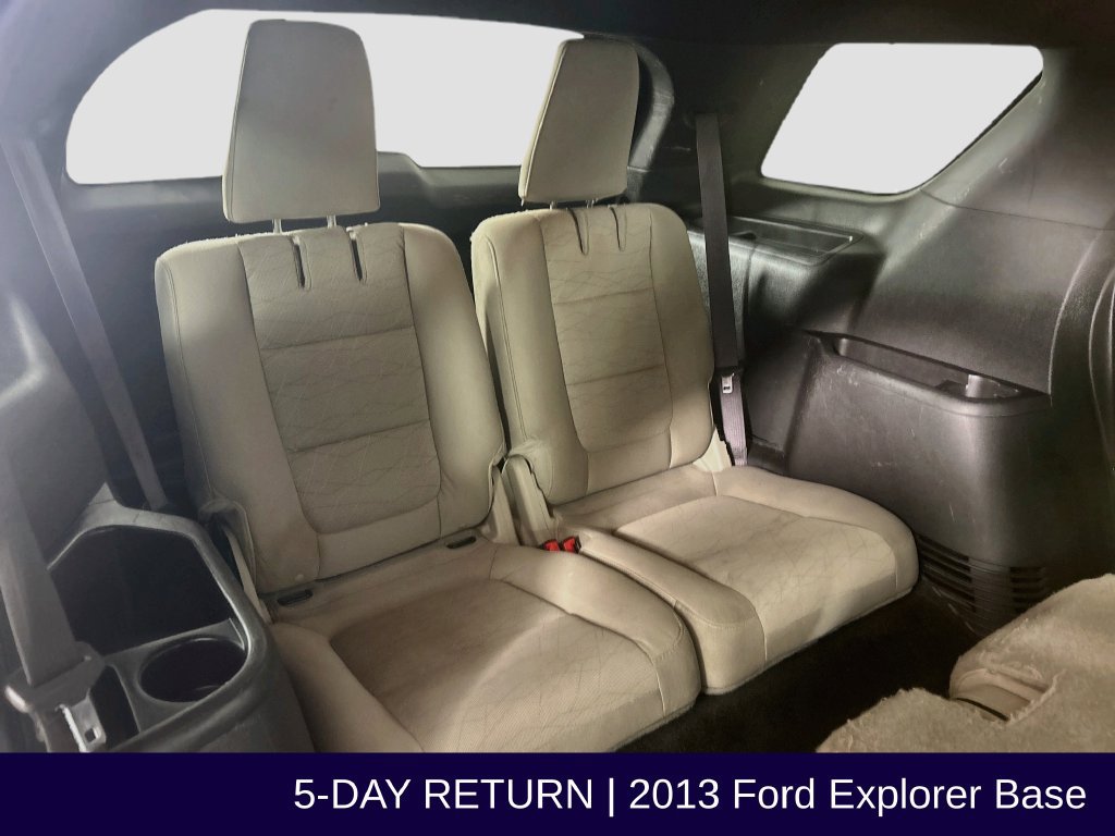 Used 2013 Ford Explorer FWD image 29