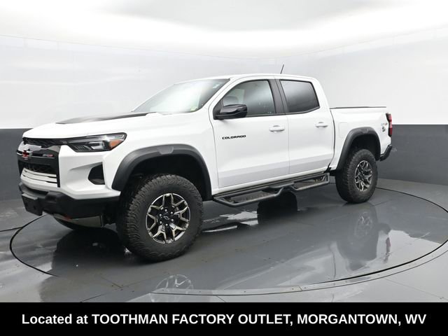 Used 2023 Chevrolet Colorado ZR2