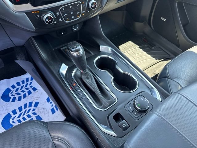 Used 2018 Chevrolet Traverse Premier AWD/4WD image 25