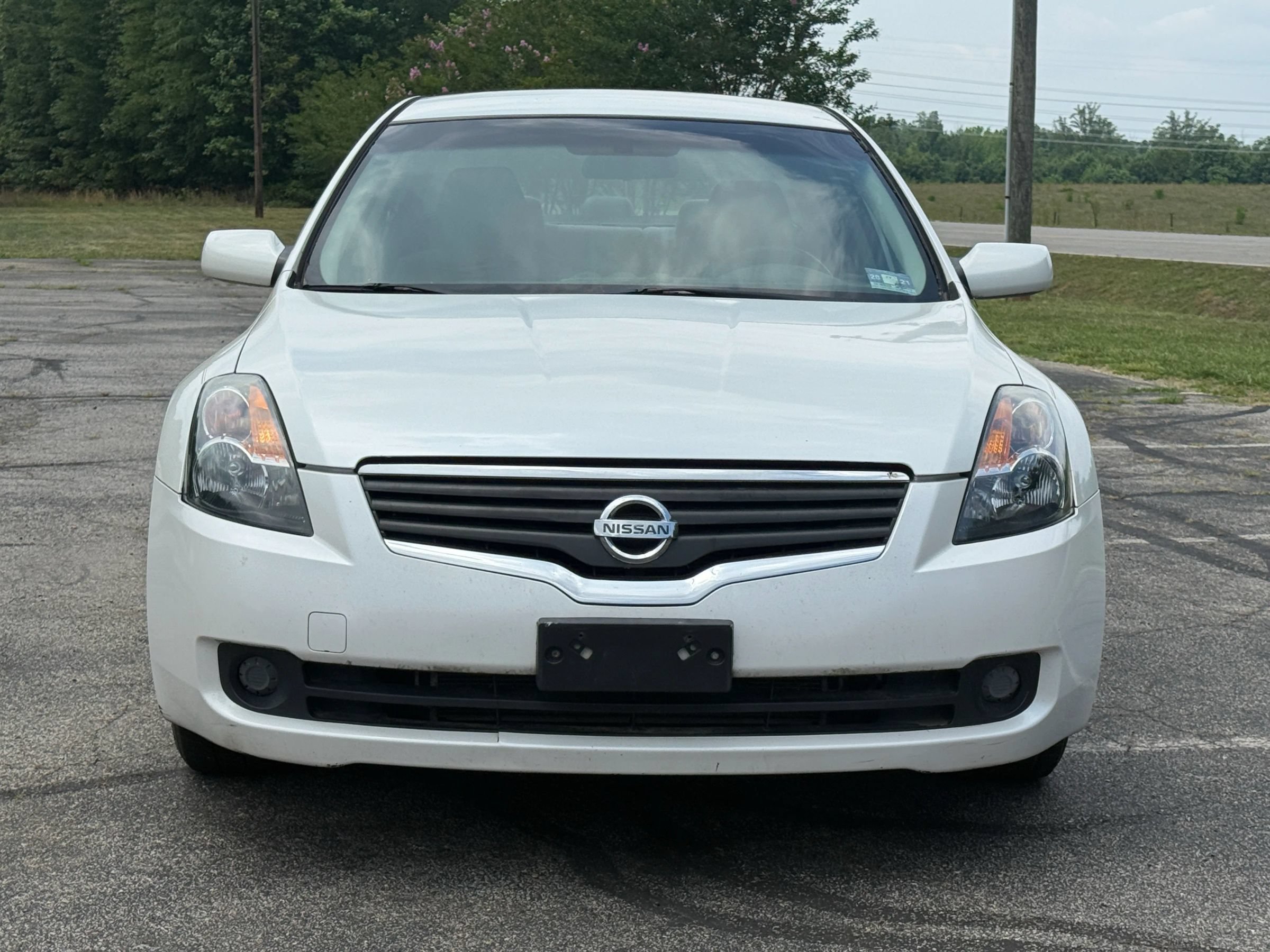 Used 2008 Nissan Altima 2.5 S