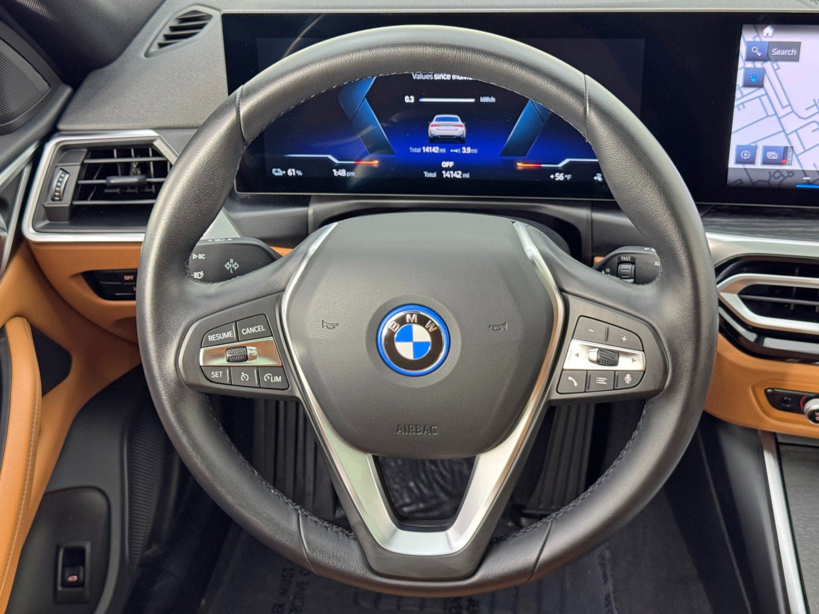 Used 2023 BMW i4 eDrive35 image 20