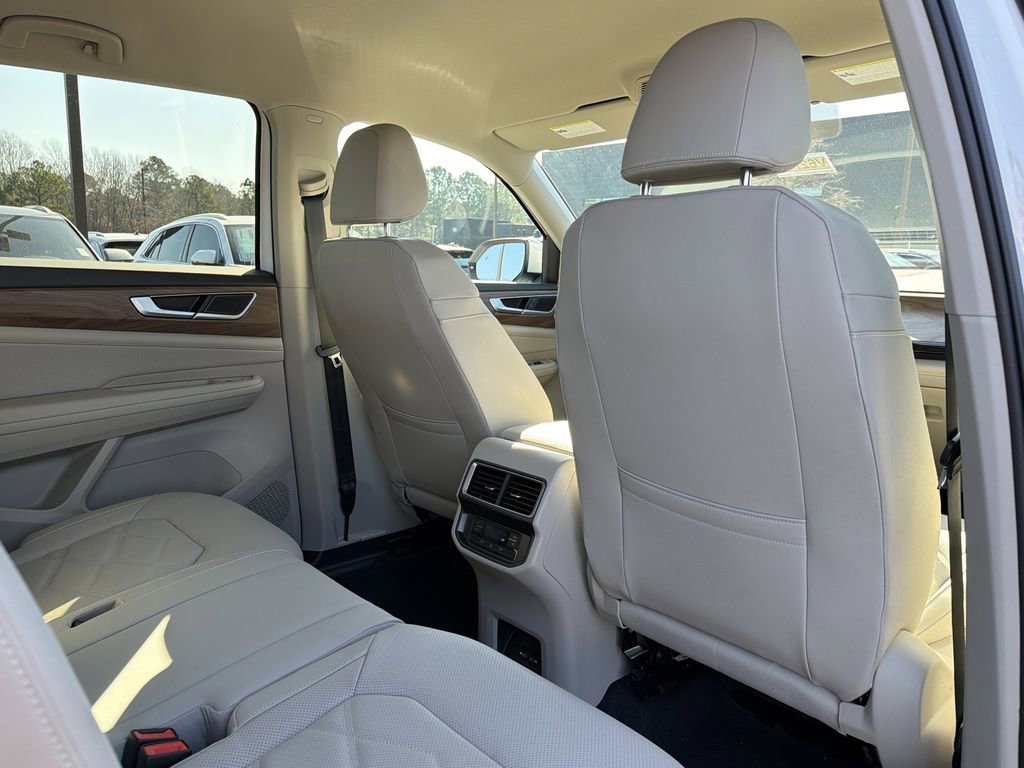New 2026 Volkswagen Atlas SE image 19