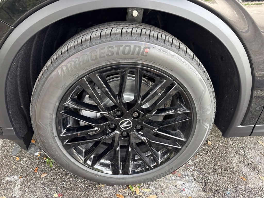 New 2026 Acura MDX A-Spec w/ Advance Package AWD/4WD image 9