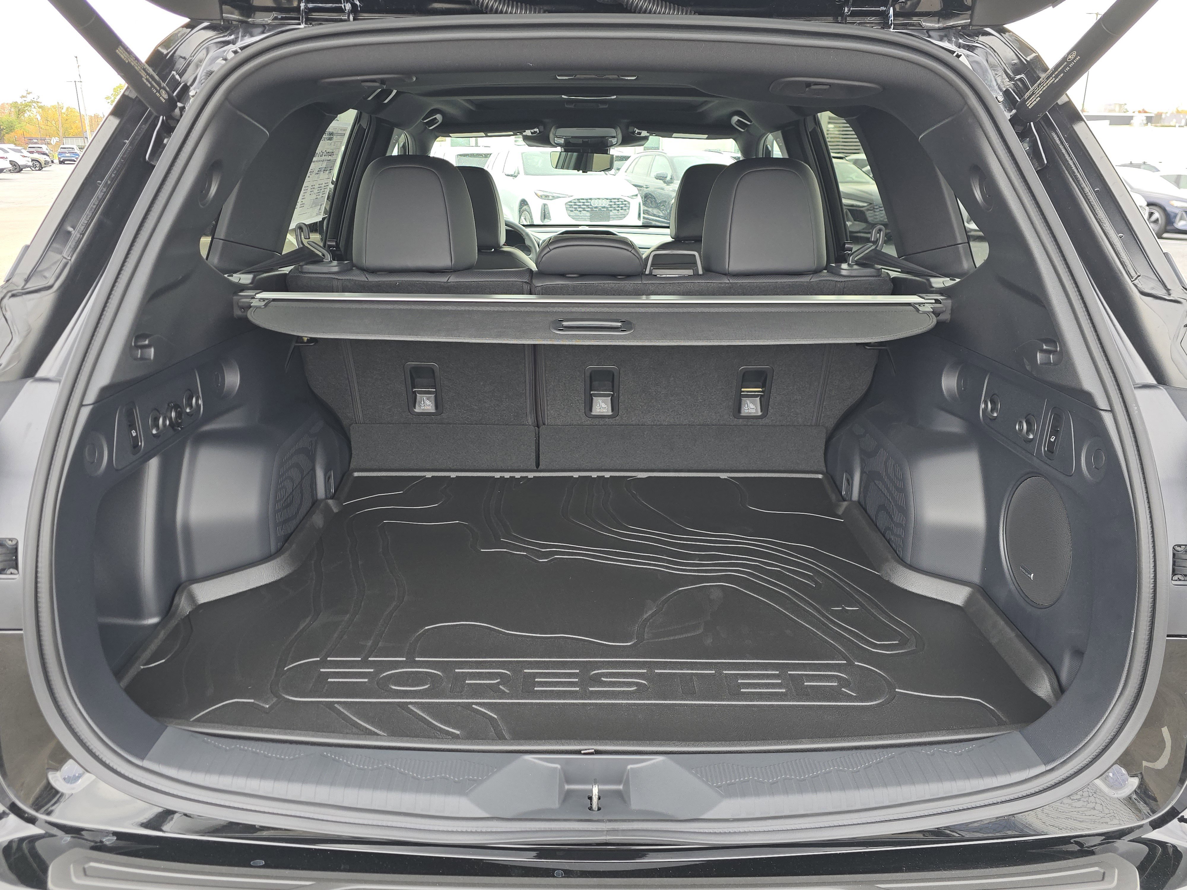 New 2026 Subaru Forester Touring image 16