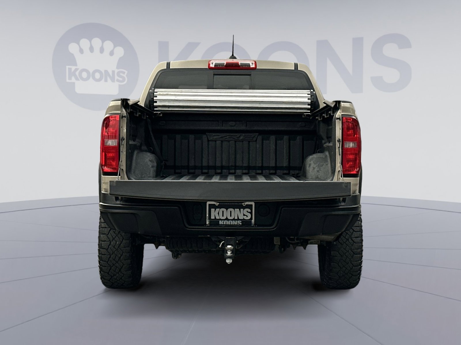 Used 2022 Chevrolet Colorado ZR2 image 34