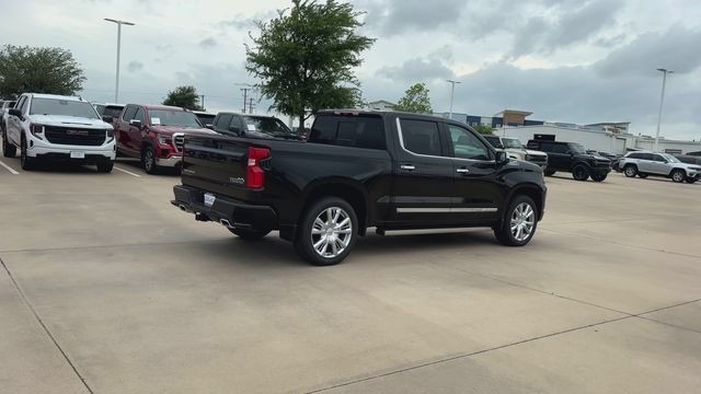 New 2026 Chevrolet Silverado 1500 High Country AWD/4WD image 8