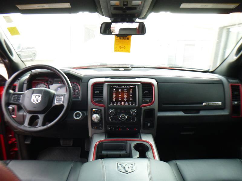 Used 2016 RAM 1500 Rebel w/ Luxury Group image 10